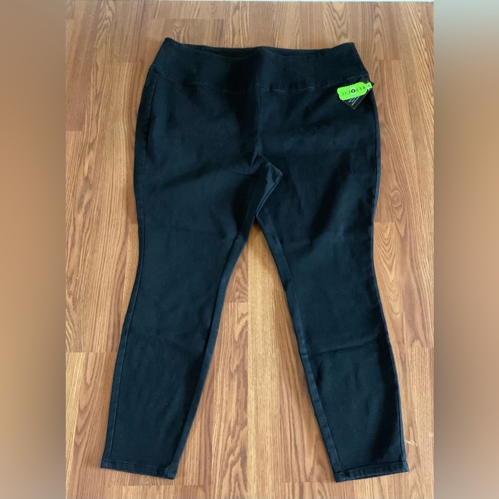 Jeans- Girls With Curves, size 2X, black